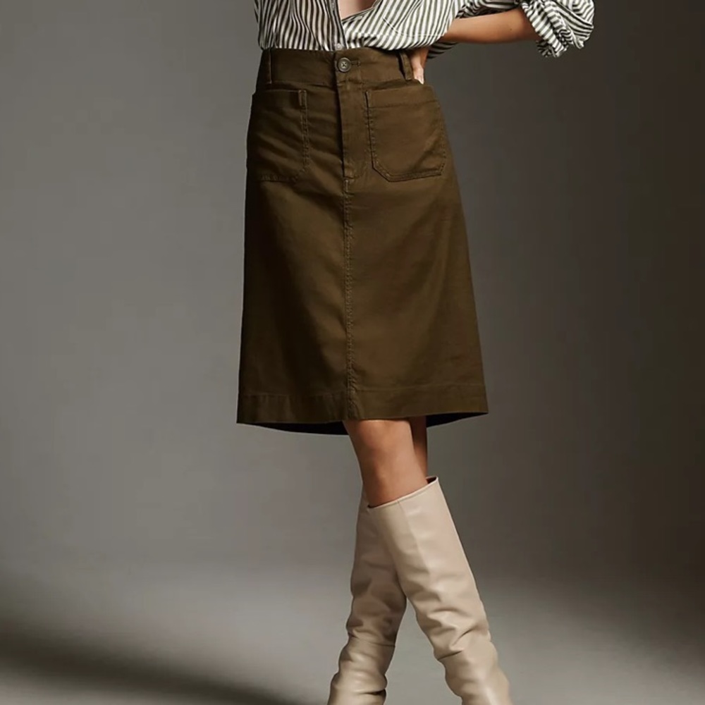 Colette skirt by Maeve